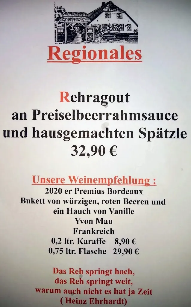 Menu_Landhaus Tettens_Nordenham_immagine_2