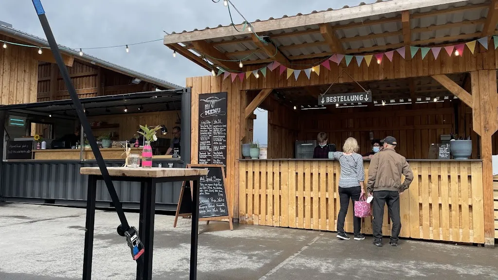 Zum Dorfkrug Landhof ristorante a Wulmstorf
