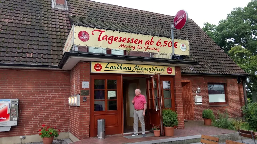 Landhaus Mienenbüttel restaurant in Wulmstorf