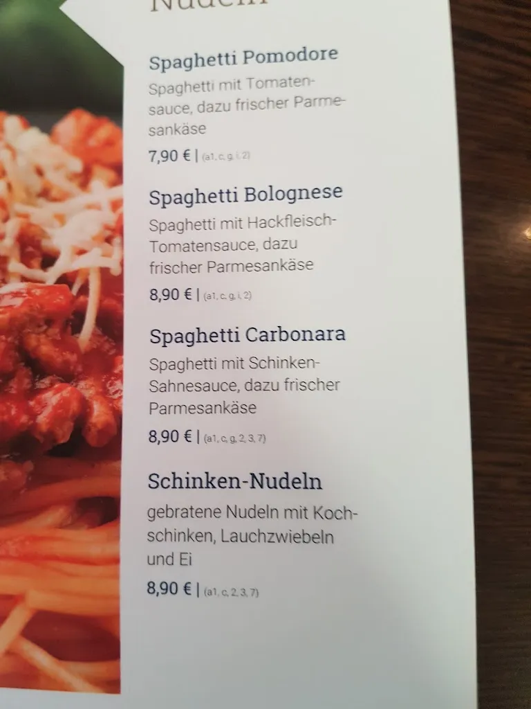 Menu_Restaurant Route 1_Wulmstorf_immagine_3