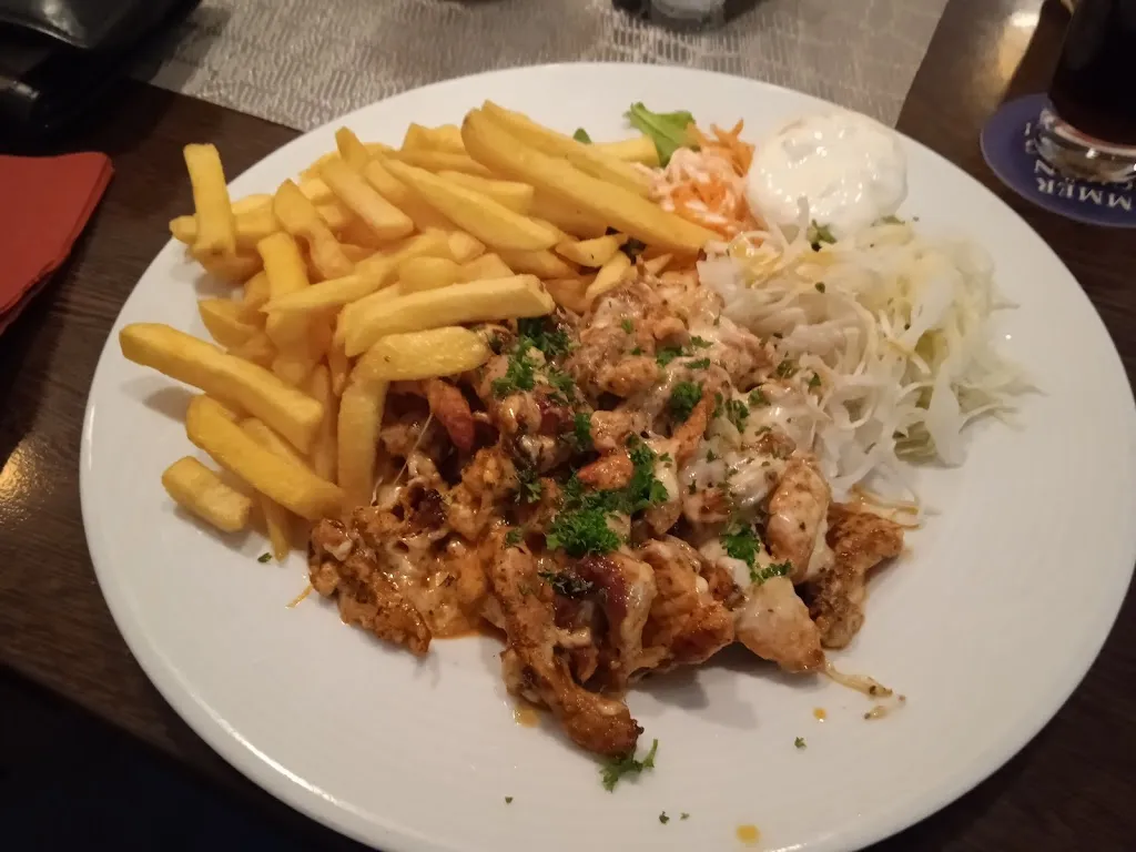 Menu_Restaurant Route 1_Wulmstorf_immagine_7