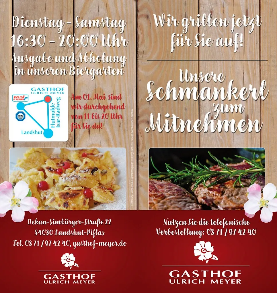 Menu_Gasthof Ulrich Meyer_Ergolding_image_4