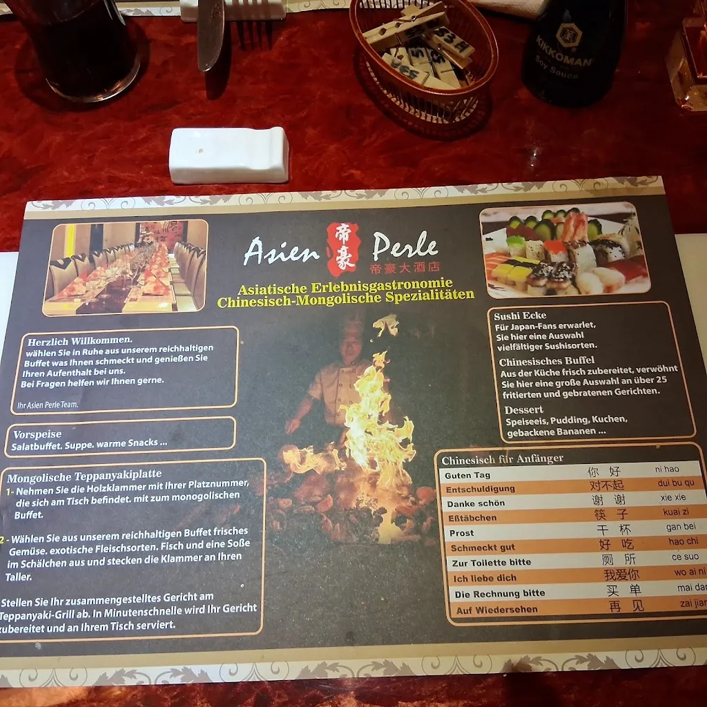 Menu_Asien Perle Showcooking Restaurant_Wulmstorf_immagine_4