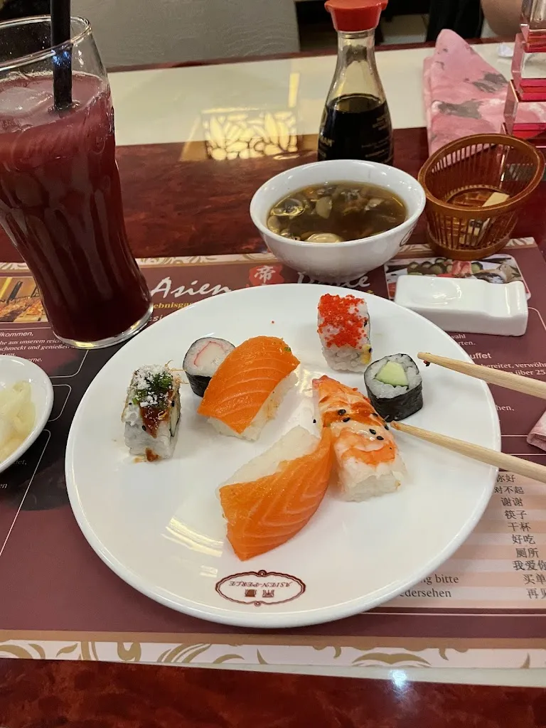 Menu_Asien Perle Showcooking Restaurant_Wulmstorf_immagine_5