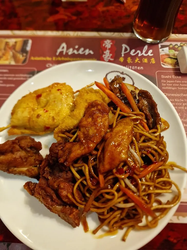 Menu_Asien Perle Showcooking Restaurant_Wulmstorf_immagine_6