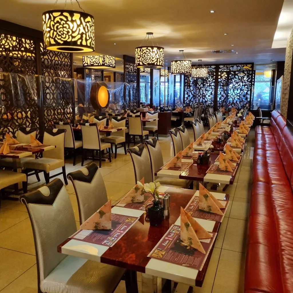 Asien Perle Showcooking Restaurant restaurant in Wulmstorf