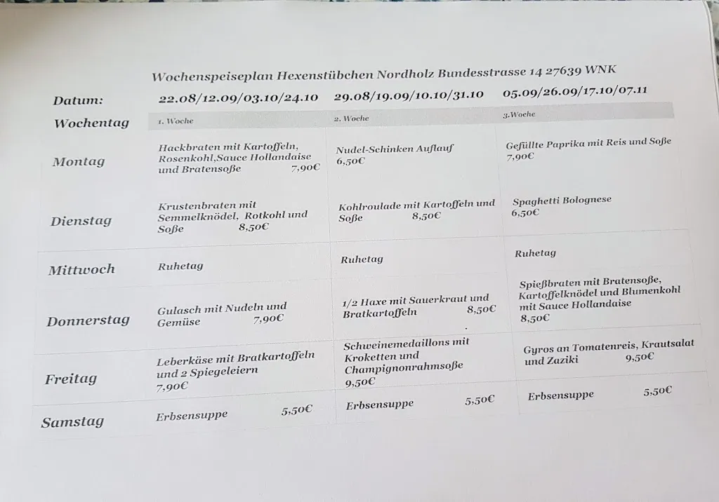 Menu_Hexenstübchen Nordholz_Nordseeküste_image_3