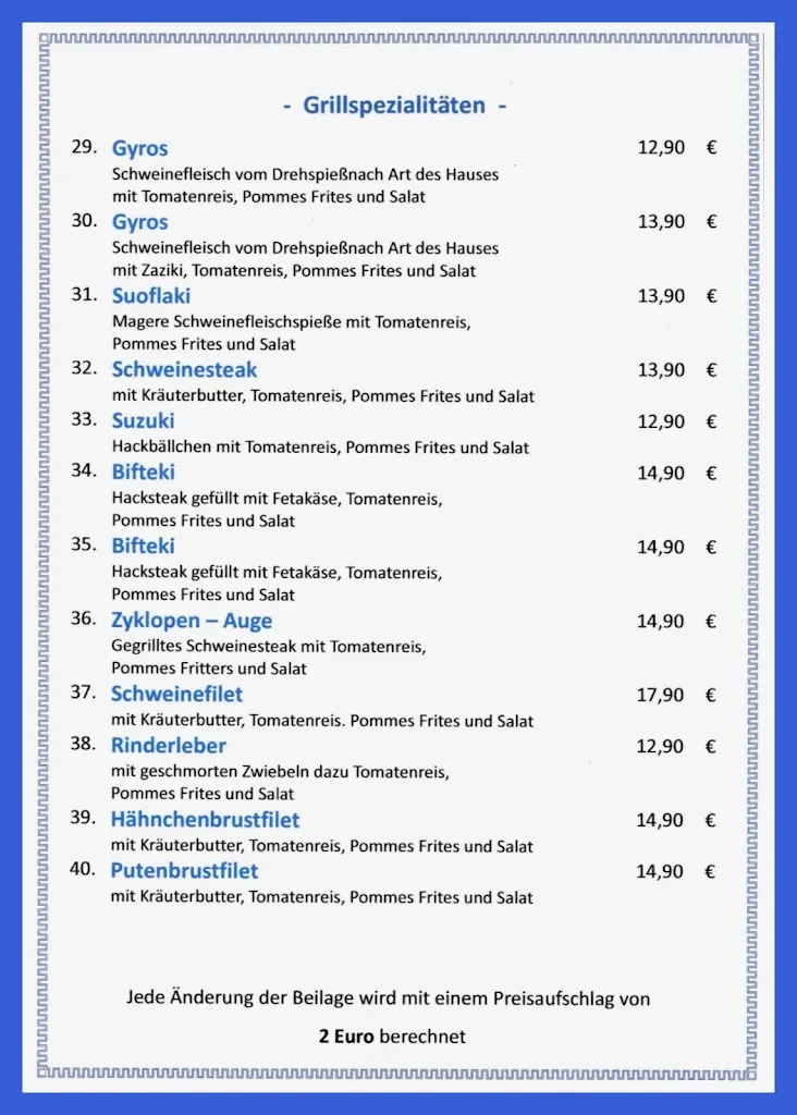 Menu_Restaurant Grillstube Bei Katrin_Rübenberge_image_1