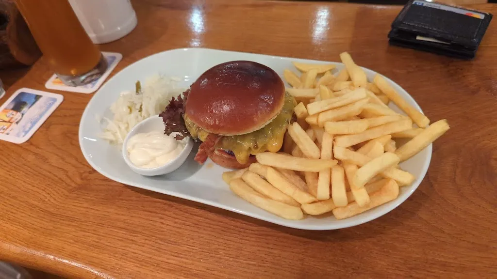 Menu_Landgasthaus Meyer_Rübenberge_immagine_8