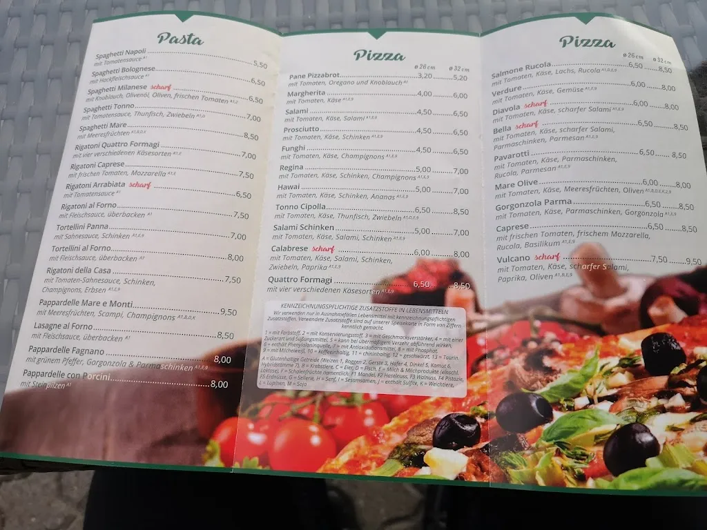 Menu_Da Silvio Tagesbar Pizzeria Feinkost_Ergolding_image_1