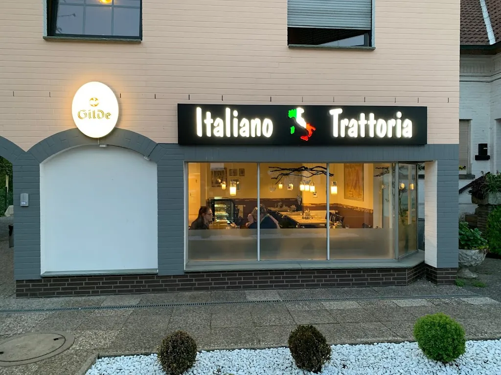 Italiano Trattoria restaurant in Rübenberge