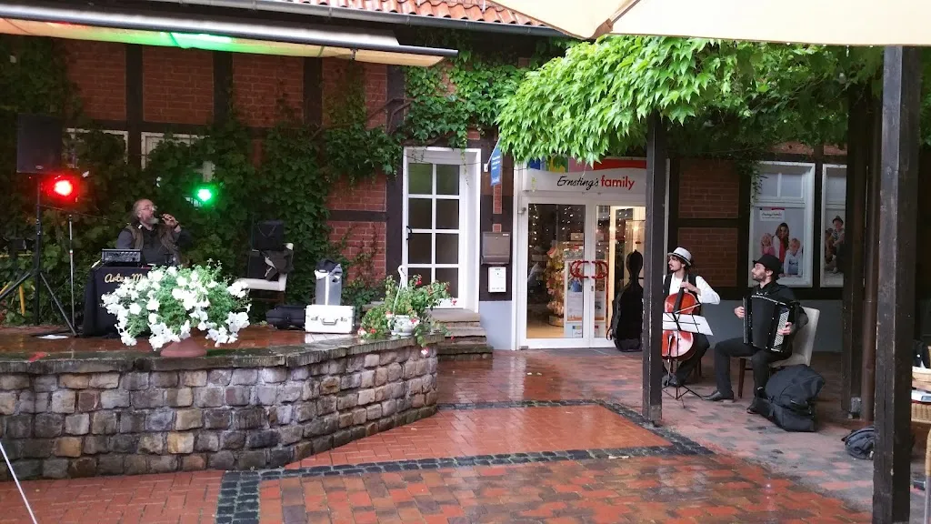 La Fortuna restaurant in Rübenberge