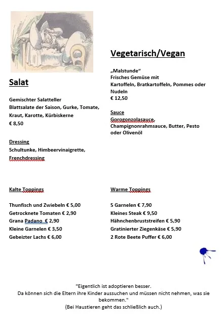 Menu_Alte Schule_Rübenberge_immagine_3