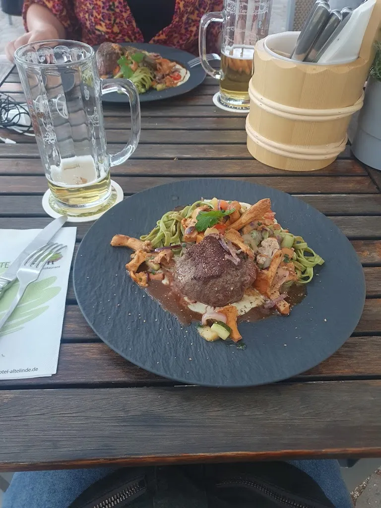 Freja Svendsen_ALTE LINDE Landhotel & Restaurant_Aalen_review