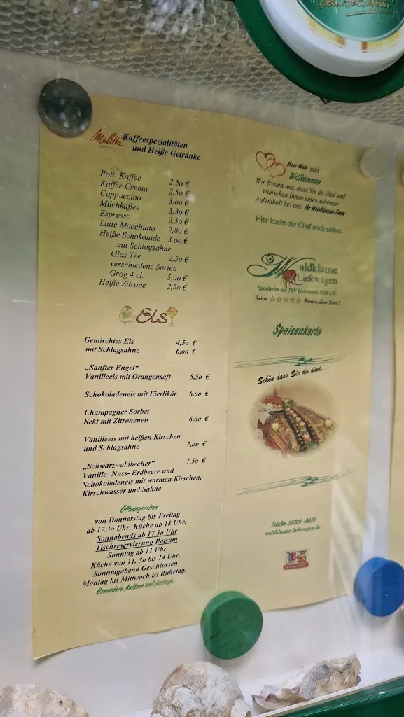 Menu_Waldklause Liekwegen_Nienstädt_image_2