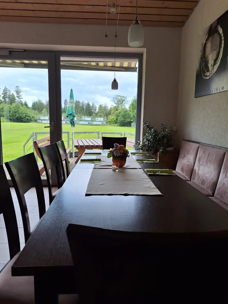 Waldklause Liekwegen restaurant in Nienstädt