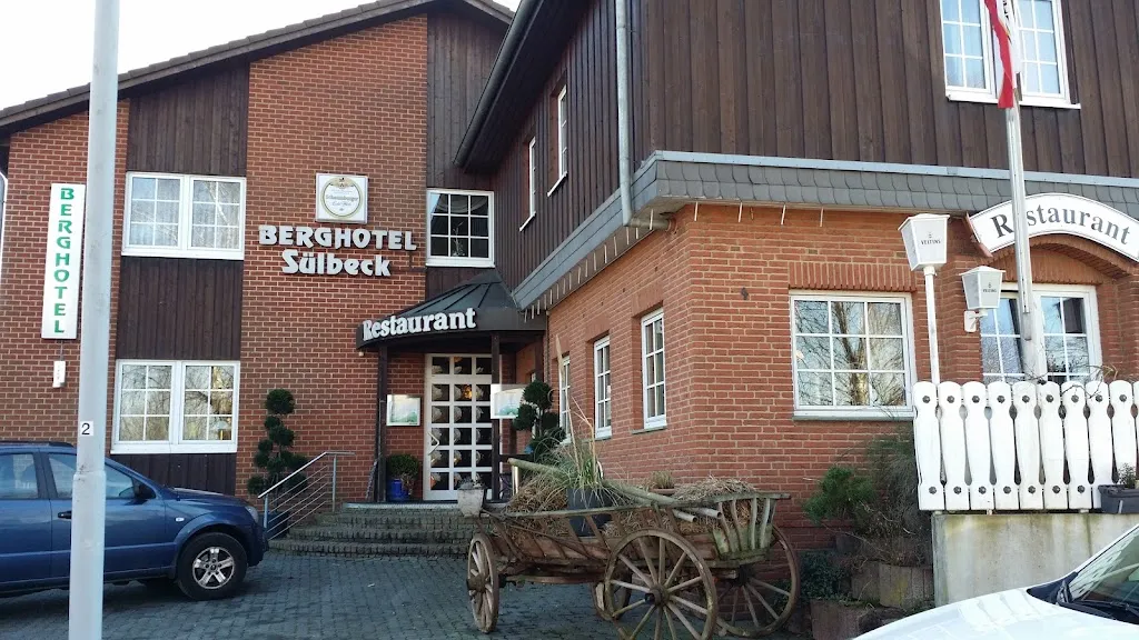 Berghotel Sülbeck ristorante a Nienstädt