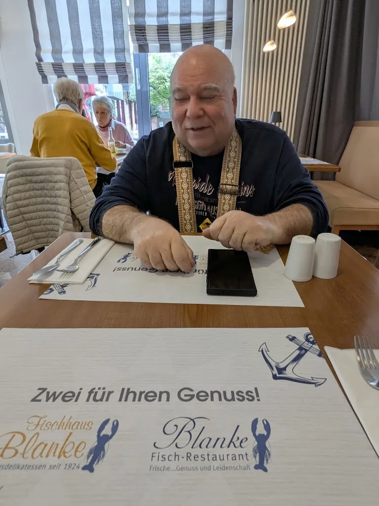 Dorothea Büschenfeld_Fischrestaurant Blanke_Stadthagen_recensione