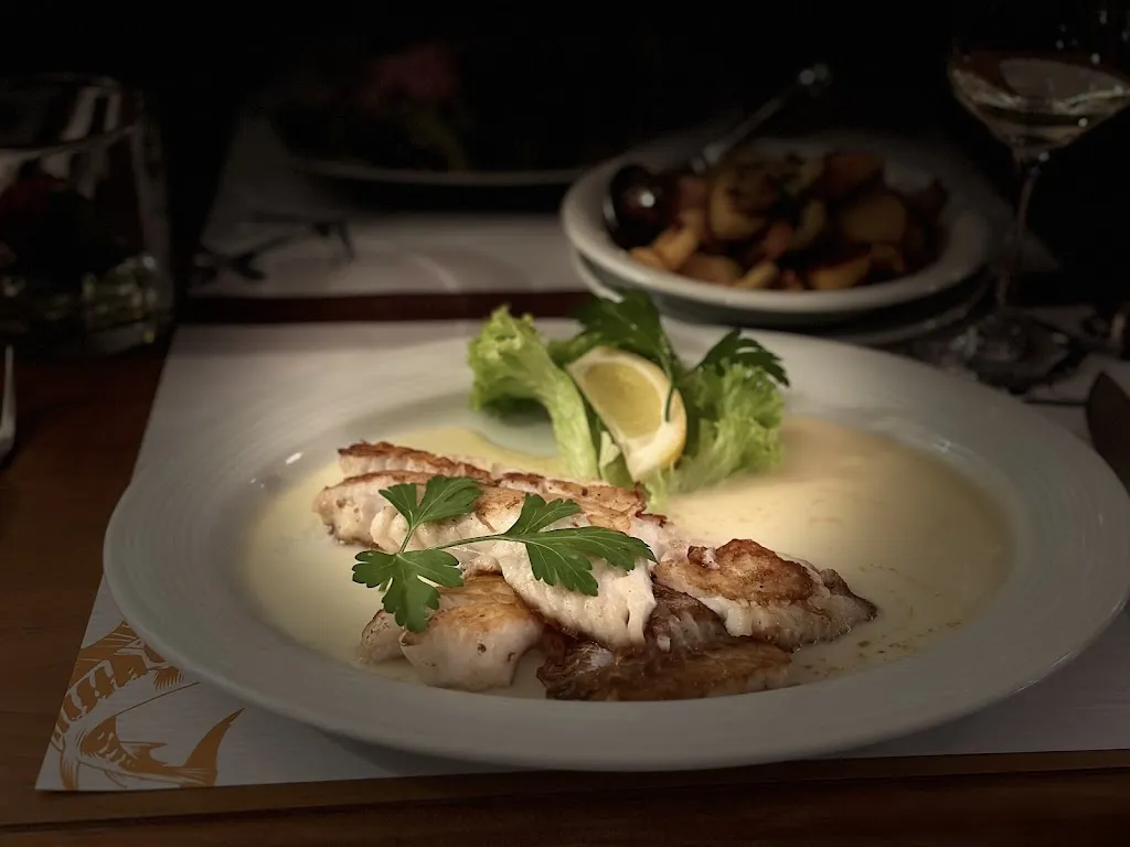 Mona_Fischrestaurant Blanke_Stadthagen_recensione