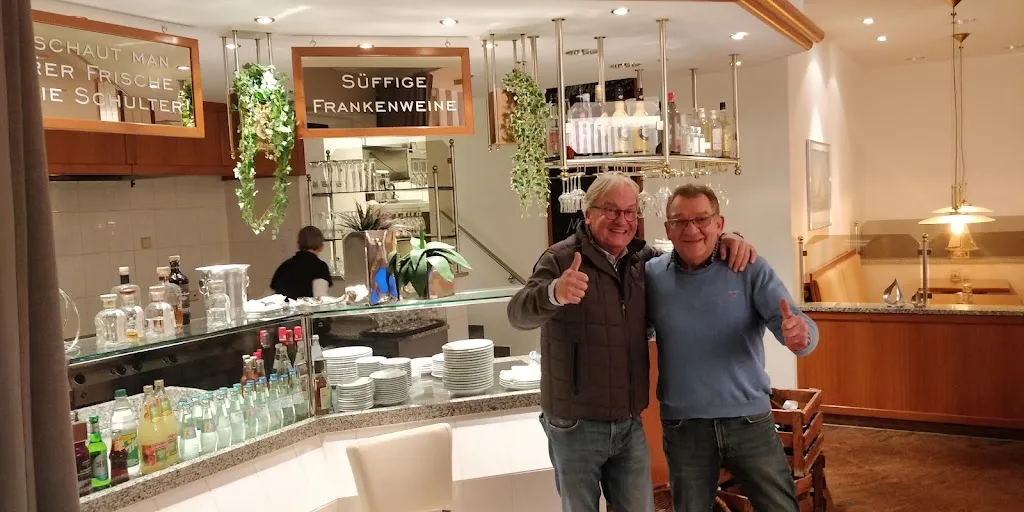 Fischrestaurant Blanke restaurant in Stadthagen