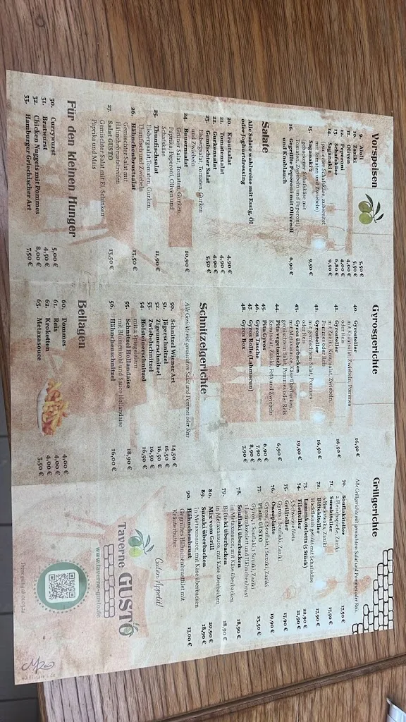 Menu_Taverne Gusto im Torschreiberhaus_Stadthagen_image_1