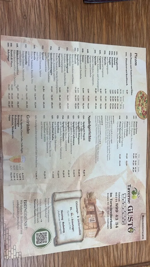 Menu_Taverne Gusto im Torschreiberhaus_Stadthagen_image_2