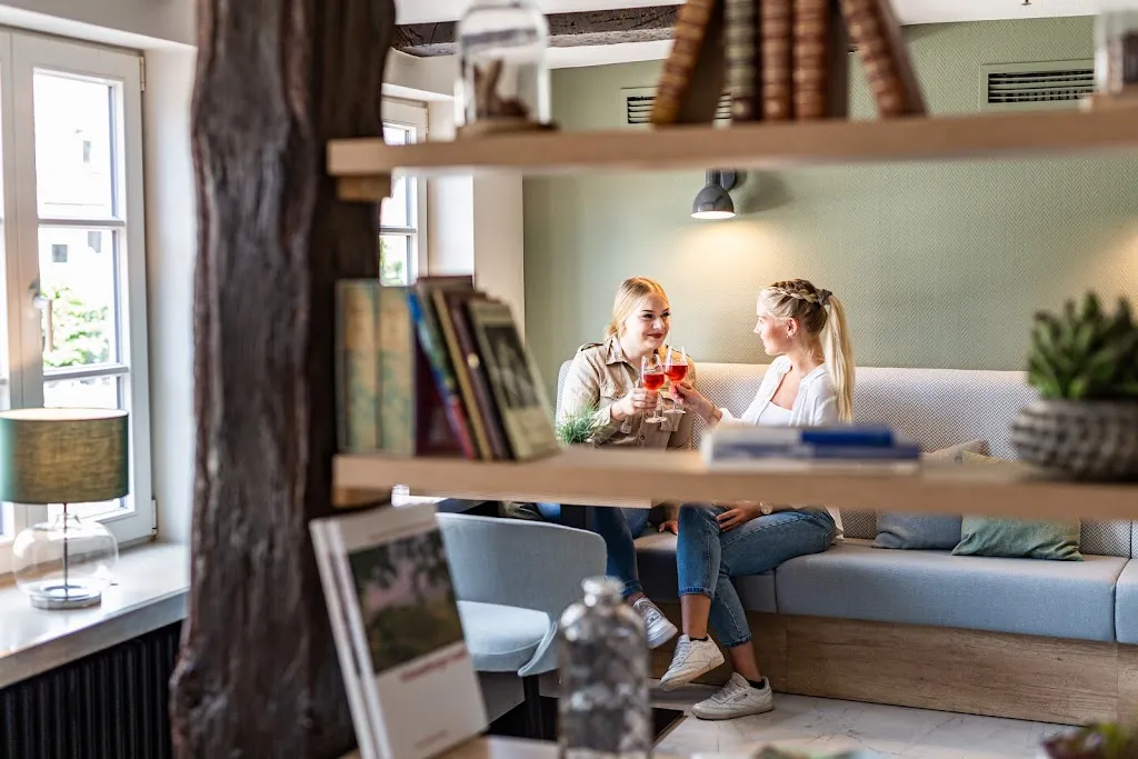 Buongiorno Bernhard's restaurant in Stadthagen