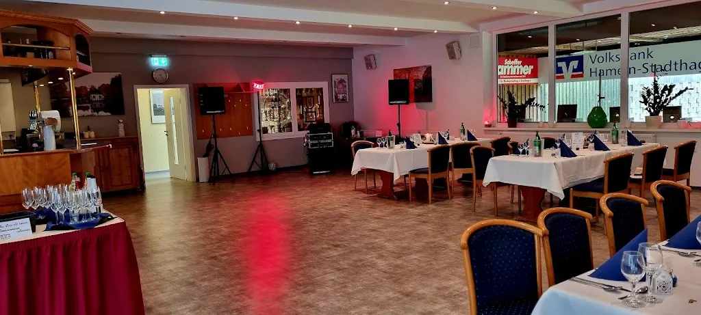 Schützenhaus Stadthagen restaurant in Stadthagen