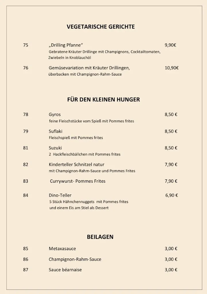 Menu_Restaurant Olymp Wendthagen/Stadthagen_Stadthagen_image_2