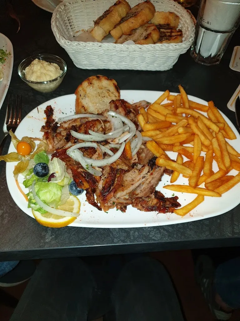 Menu_Restaurant Olymp Wendthagen/Stadthagen_Stadthagen_image_5