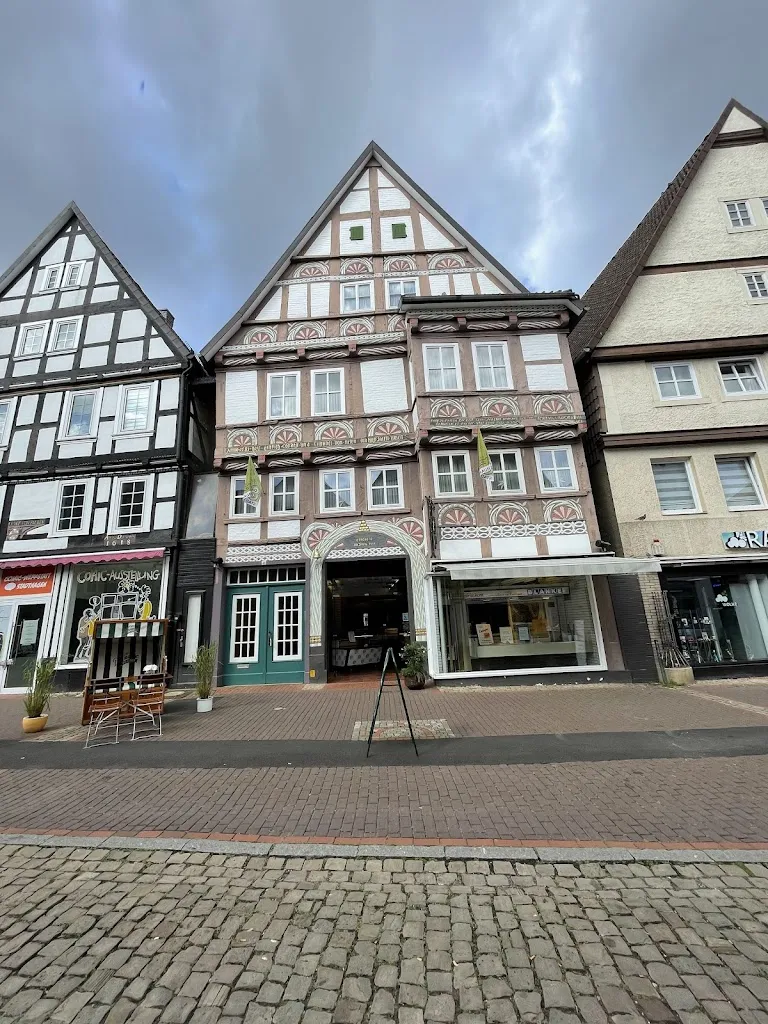 Bistro Treff. Stadthagen_Stadthagen_slider_image_3