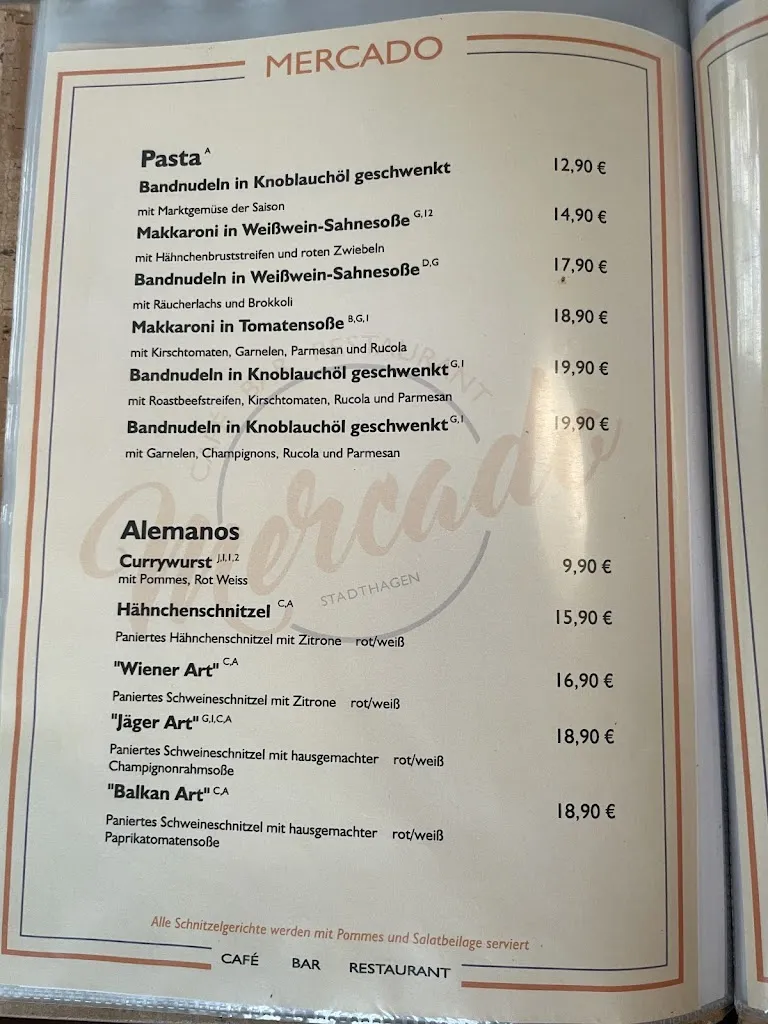 Menu_MERCADO Stadthagen_Stadthagen_image_1