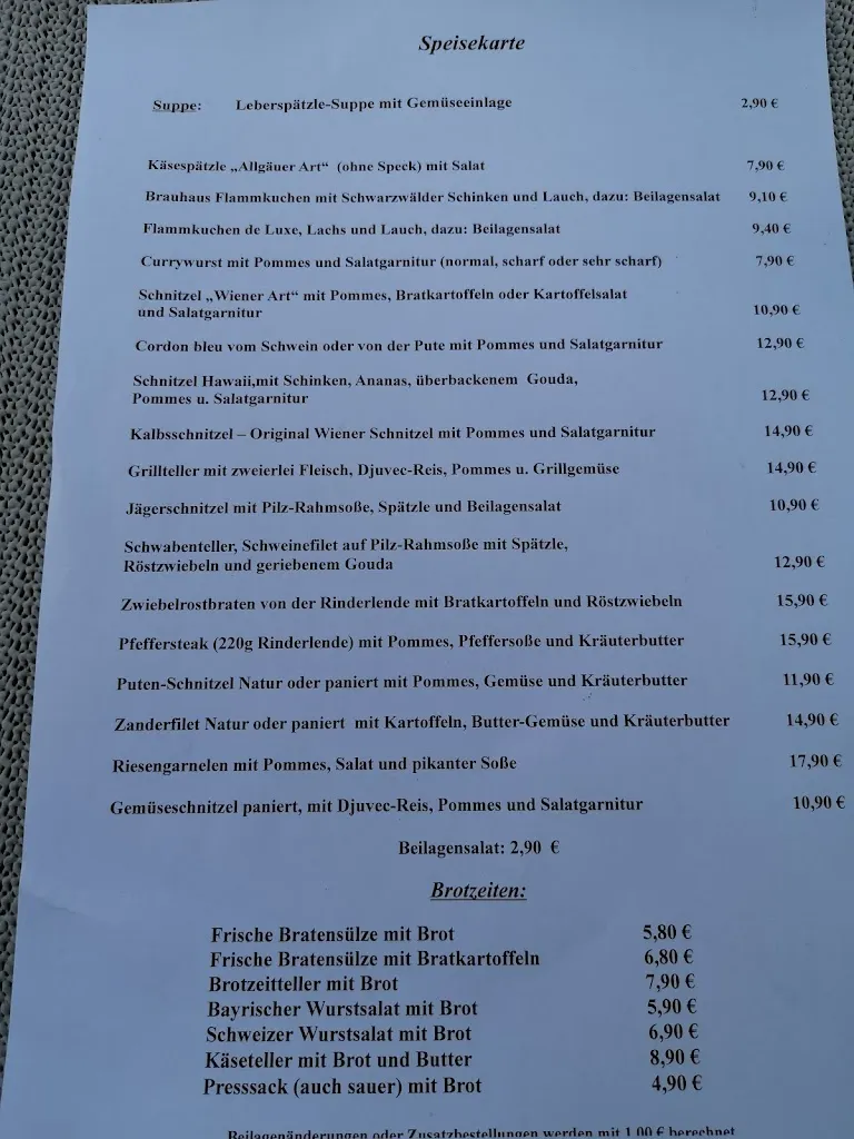 Menu_Ergoldinger Stuben_Ergolding_image_3
