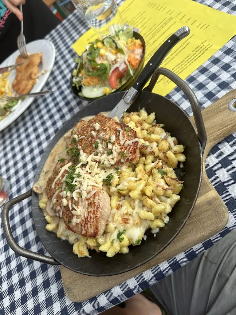 Peter B_Ergoldinger Stuben_Ergolding_review