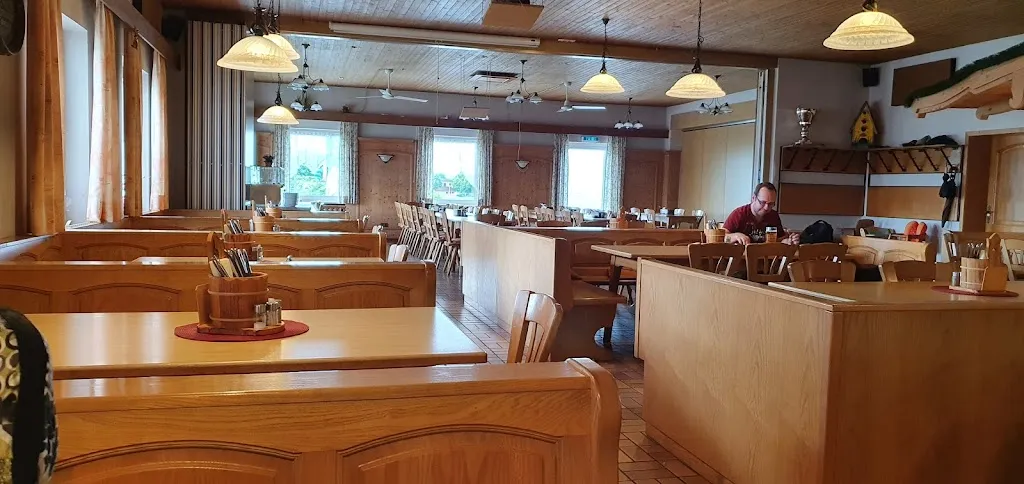Ergoldinger Stuben restaurant in Ergolding