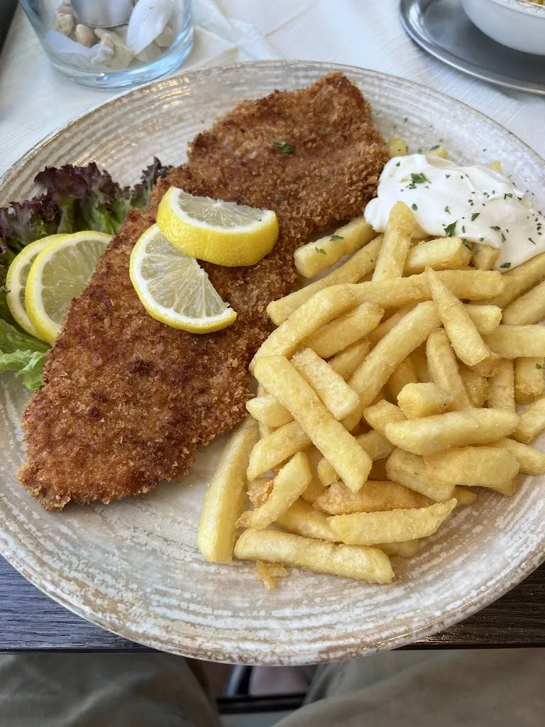 Marvin Lühr_Essen & Meer im Skipperhuus_Norden_review