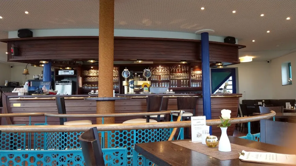 Essen & Meer im Skipperhuus restaurant in Norden