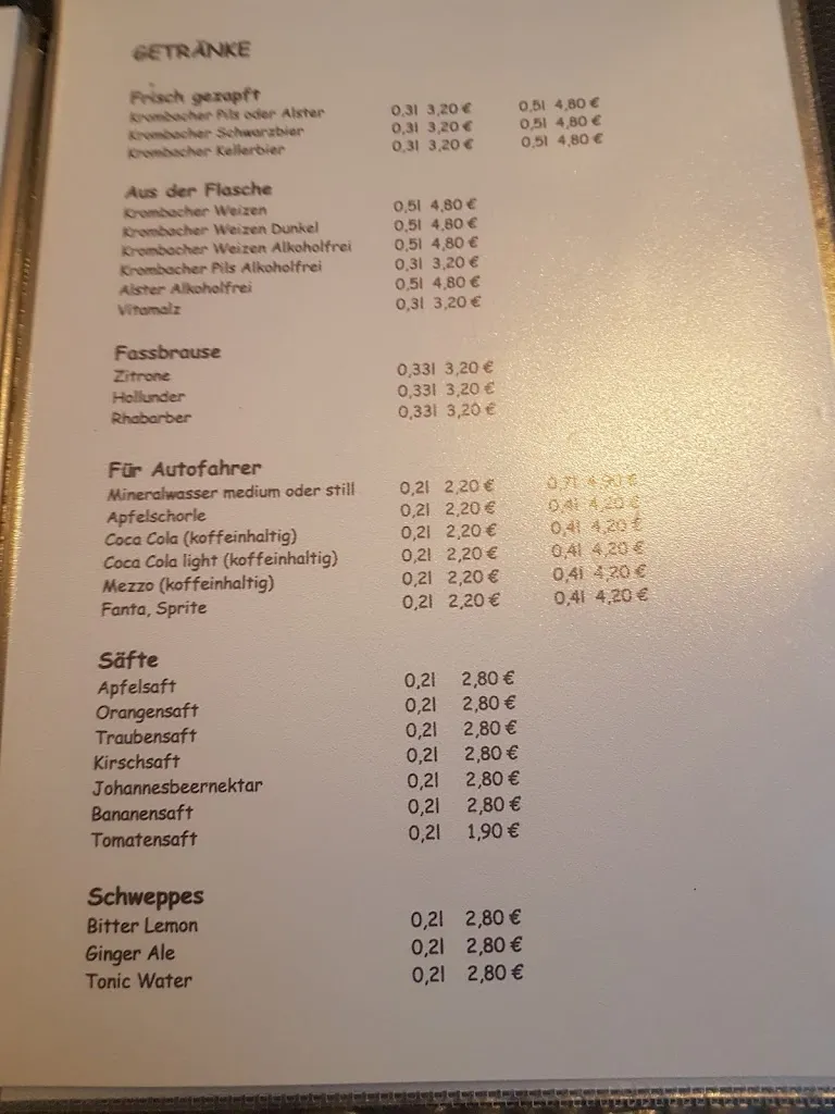 Menu_Restaurant Knurrhahn_Norden_image_2