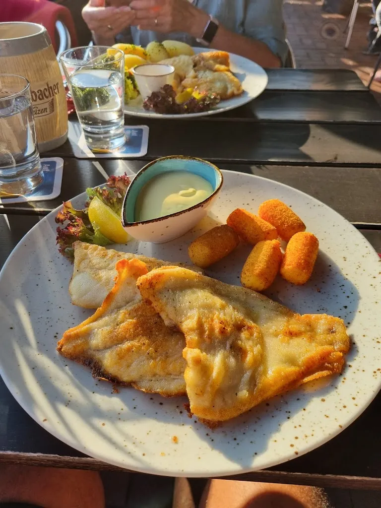 Dirk Lambrich_Restaurant Knurrhahn_Norden_review