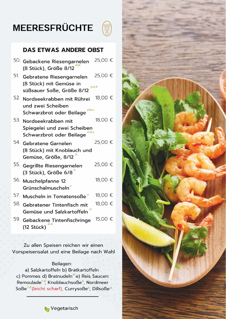 Menu_Restaurant Nordmeer_Norden_image_1