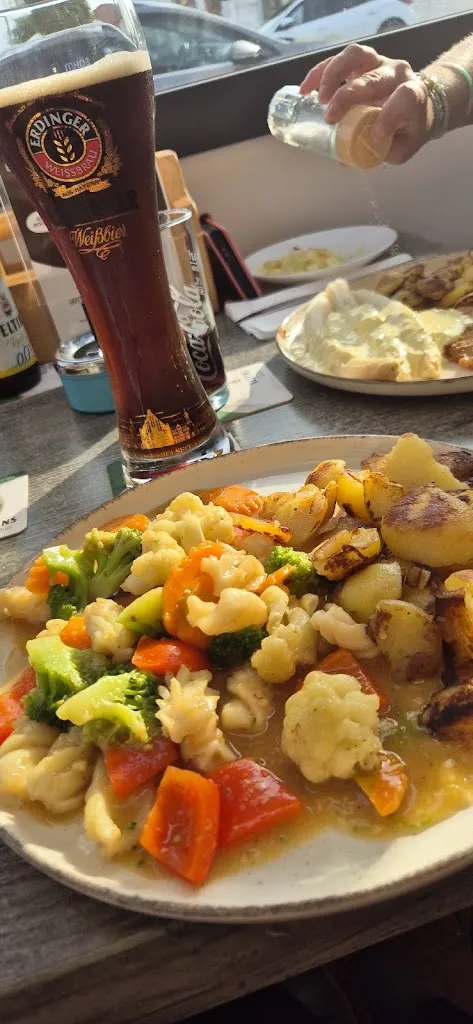 Julian joe Rakowsky_Restaurant Nordmeer_Norden_review