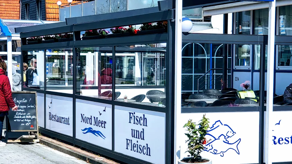 Restaurant Nordmeer restaurant in Norden