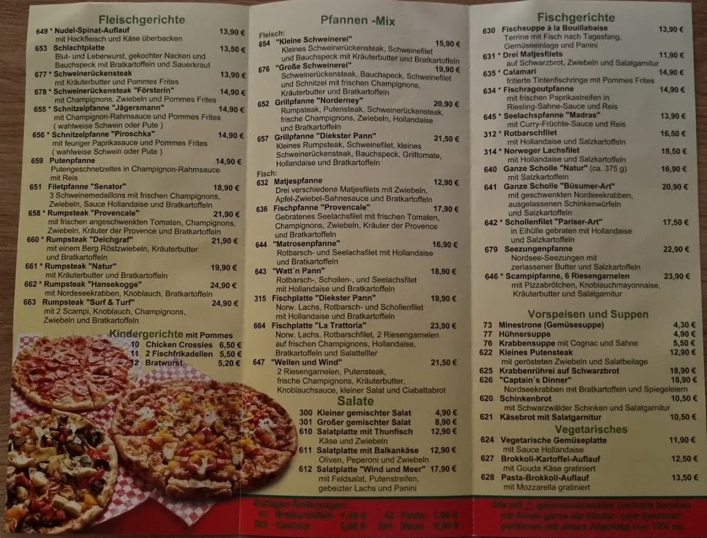 Menu_Diekster Pann und La Trattoria_Norden_immagine_1