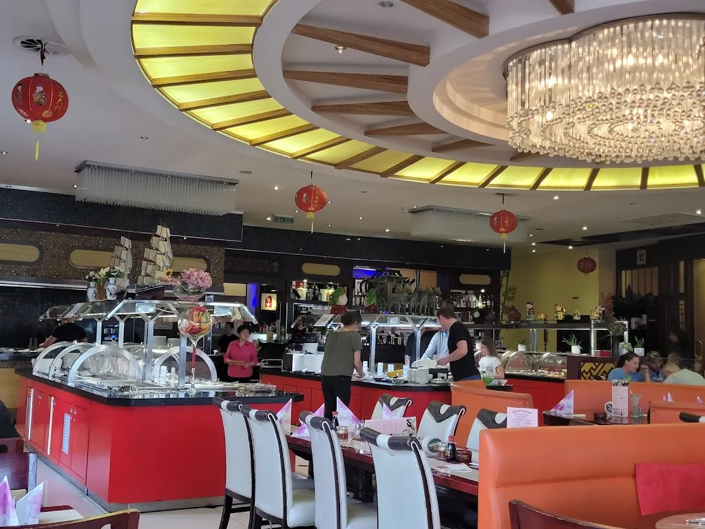Goran Juric_Wok Restaurant_Ergolding_review