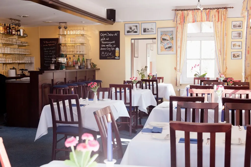 Das Pfannkuchenhaus Norddeich ristorante a Norden