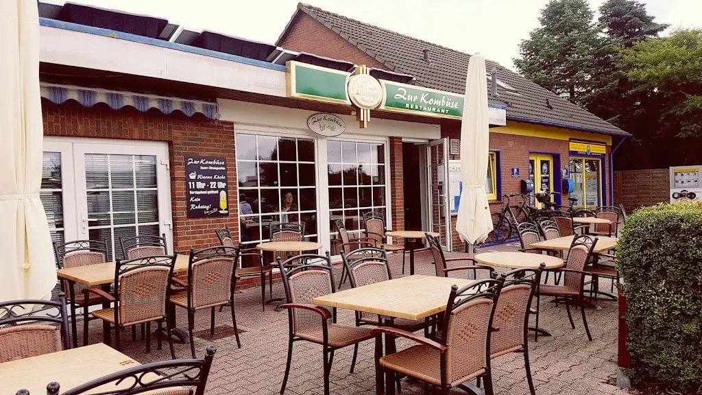Zur Kombüse restaurant in Norden