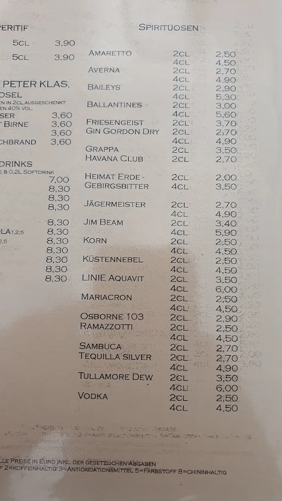 Menu_Norddeich Pier GmbH_Norden_image_1