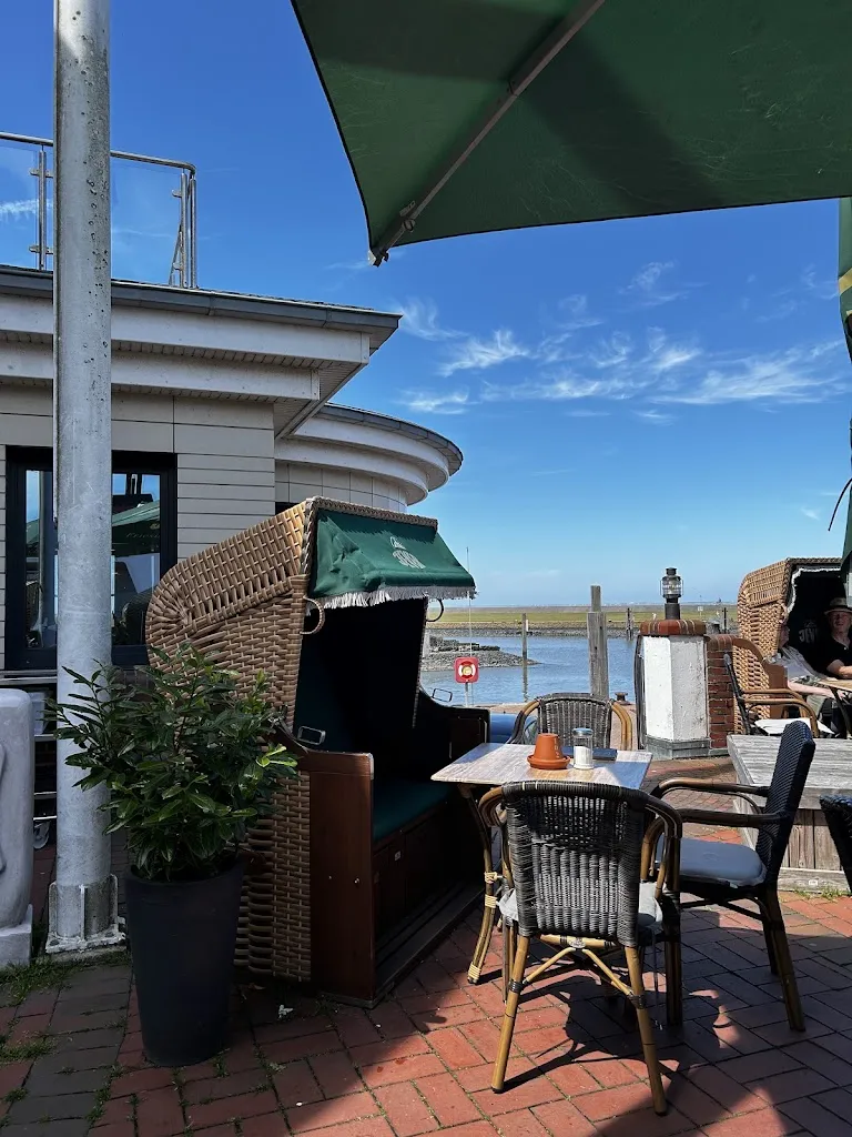 Herr “GourmExplorer” B._Norddeich Pier GmbH_Norden_review