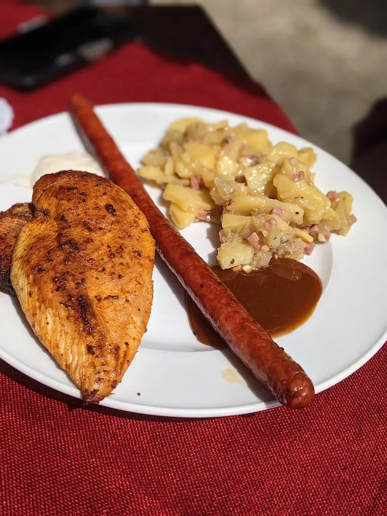 Steffi´s Sportgaststätte "Alte Liebe" ristorante a Nordstemmen