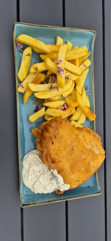 Frank Fox_The Frying Dutchman_Neuharlingersiel_review